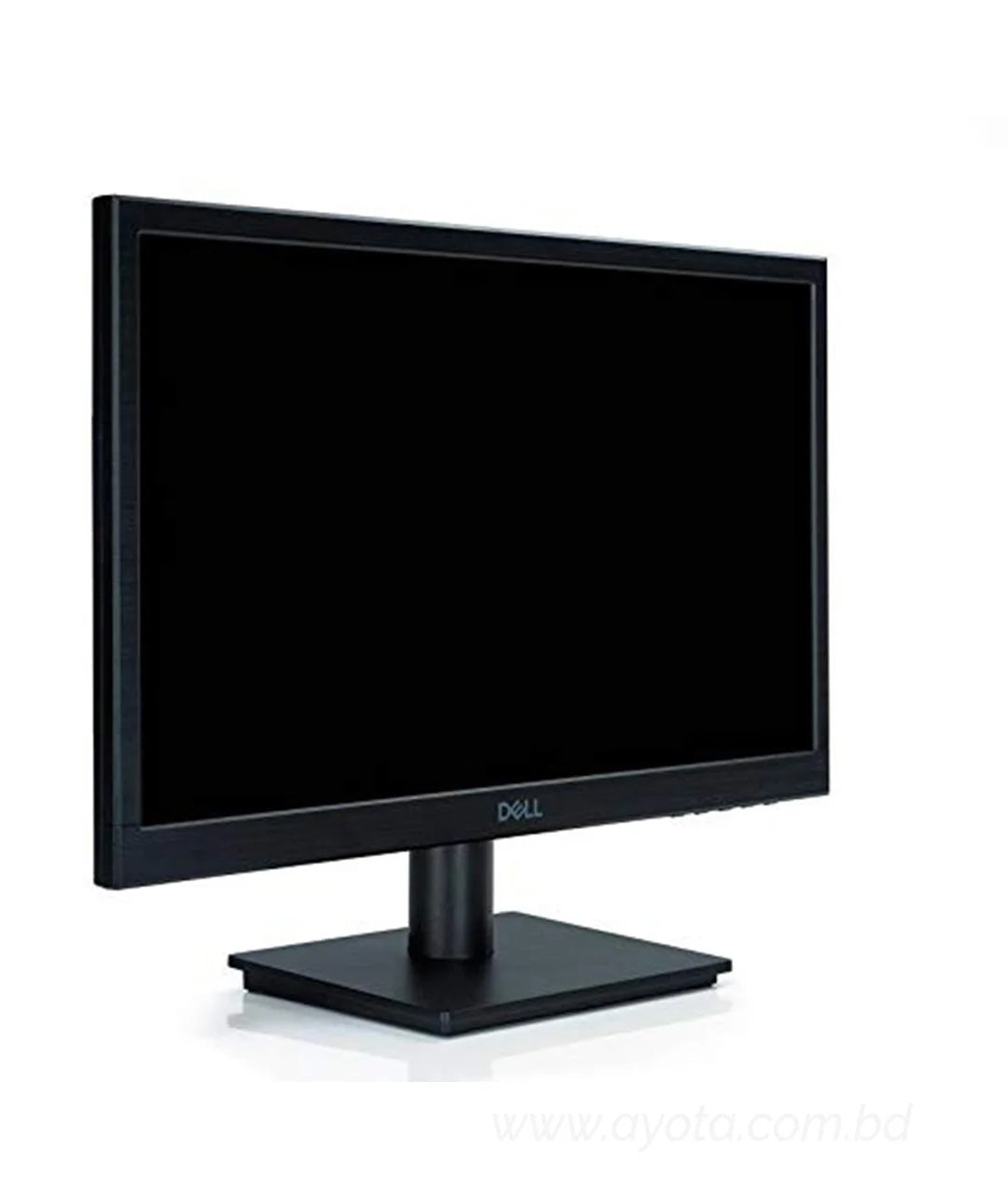 Dell D1918H 18.5 Inch LED Monitor (VGA, HDMI) ( Response Time: 5ms · Resolution: 1366 x 768 · Flicker-free screen and Comfort View )