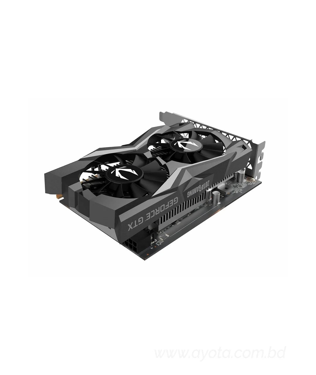 ZOTAC GAMING GeForce GTX 1650 AMP Core GDDR6 ZT-T16520J-10L