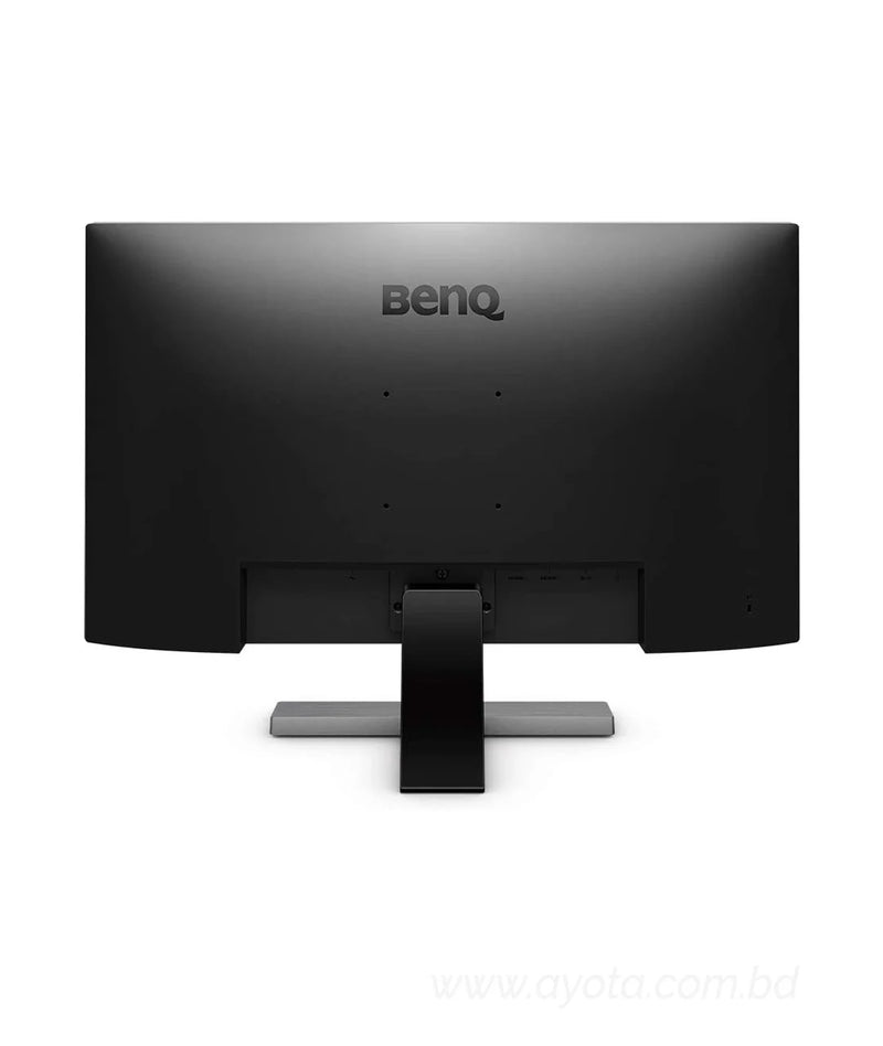 BenQ EL2870U 28" 3840 x 2160 4K Resolution 60Hz 1ms 2x HDMI DisplayPort AMD FreeSync Technology Built-in Speakers Flicker-Free Low Blue Light HDCP Support LED Backlit Gaming Monitor