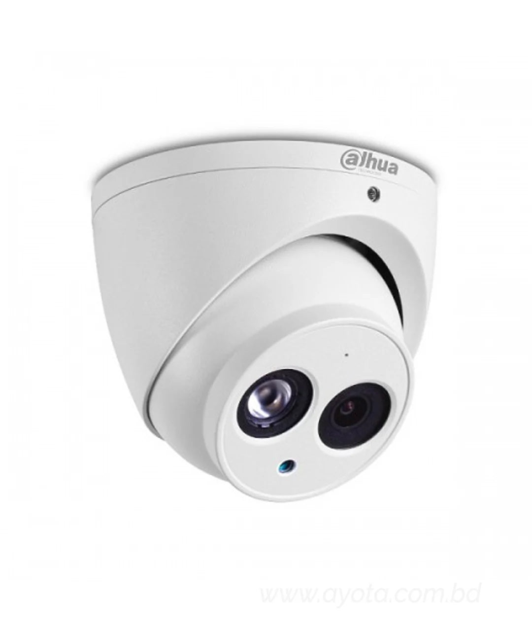 Dahua HAC-HDW1200EMP 2MP HDCVI IR Eyeball Camera without Audio-best price in bd