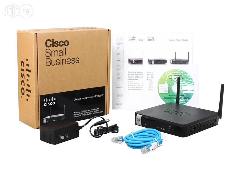Cisco RV130W Wireless-N Multifunction VPN Router-best price in bangladesh