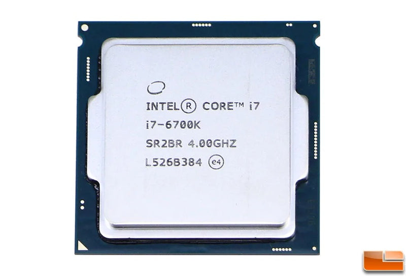Intel 6th Gen Core i7-6700K Processor-Best Price In BD