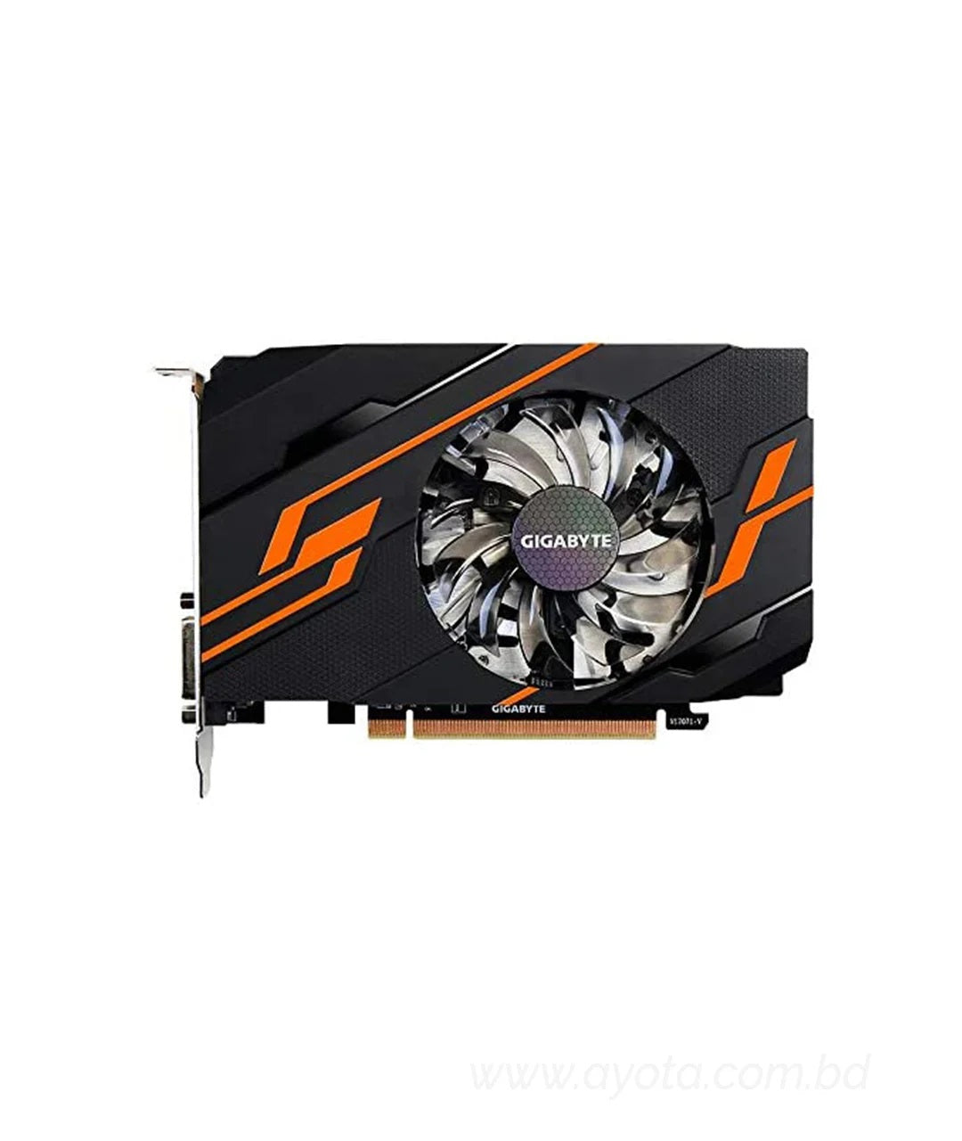 Gigabyte GV-N1030OC-2GI Nvidia GeForce GT 1030 OC 2G Graphics Card