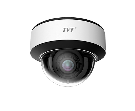 TVT TD-9523E3 2MP IR Starlight Dome Network Camera-Best Price In BD