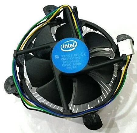 Intel CPU Fan - for Intel CPU Socket LGA775 (A93)