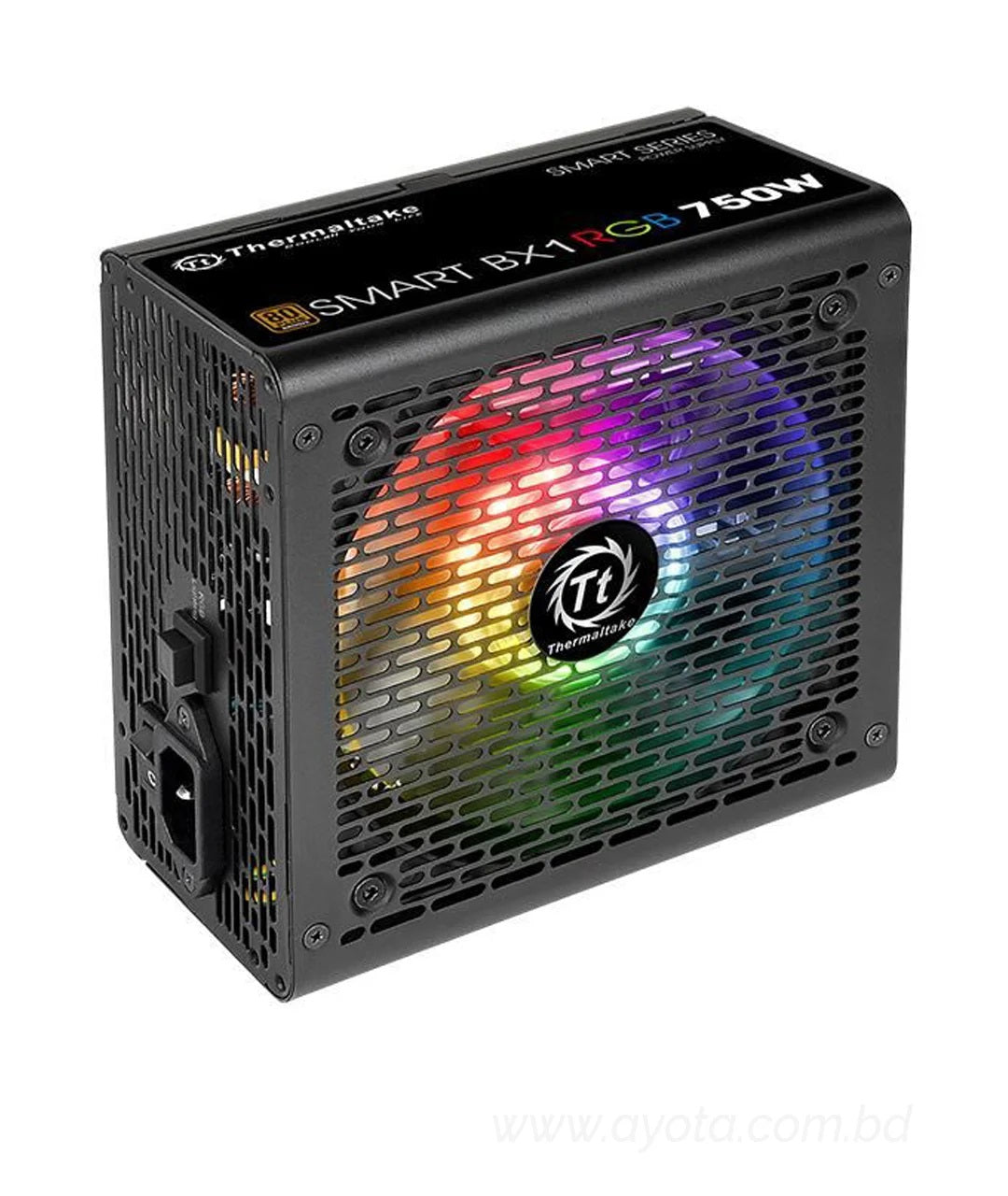 Thermaltake Smart BX1 RGB 750W PS-SPR-0750NHFABx-1