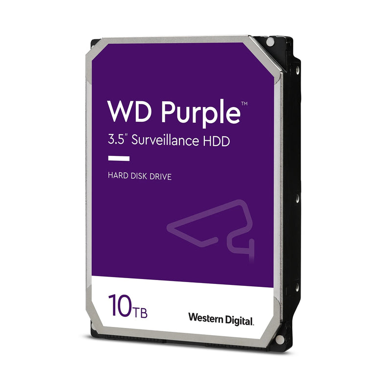 Western Digital 10TB Purple Surveillance HDD (WD)