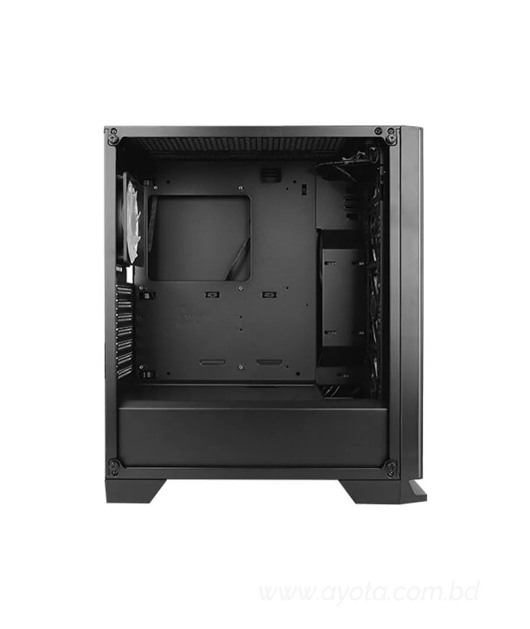 Antec NX600 NX Series-Mid Tower Gaming Case, Built for Gaming