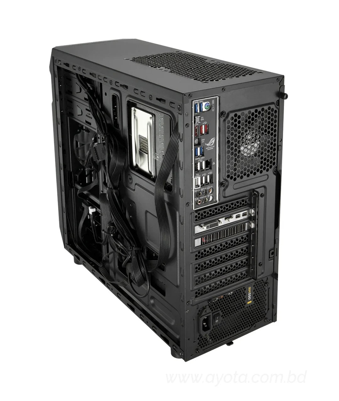 Corsair Carbide Series Spec-01 Mid Tower ATX Gaming Casing-Best Price In BD   