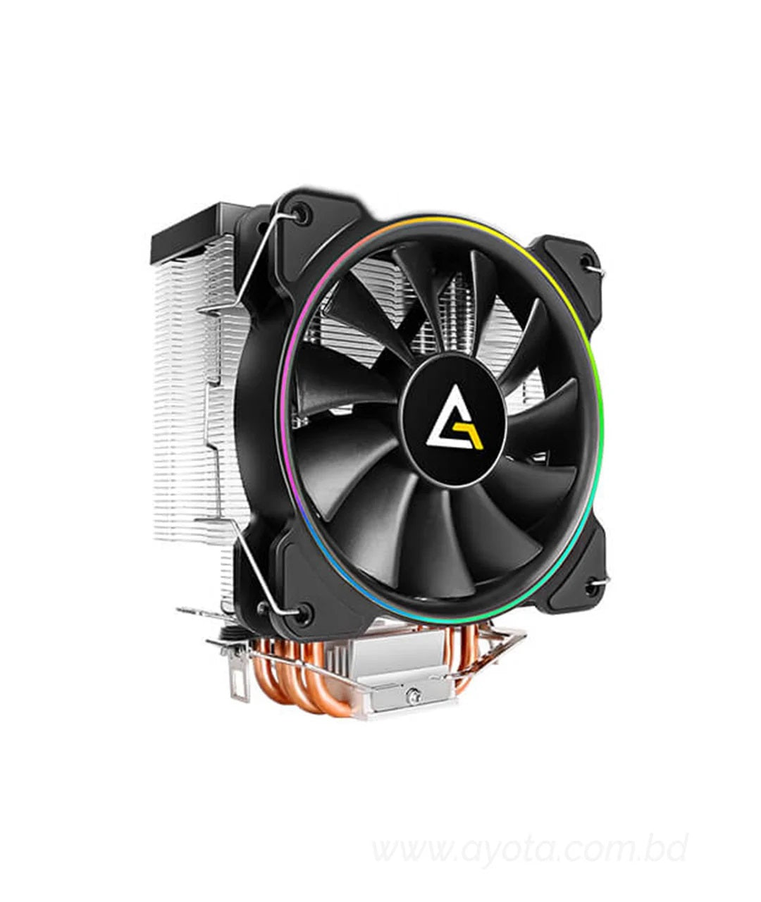 Antec Durable Colorful Exceptional A400 RGB CPU Cooler