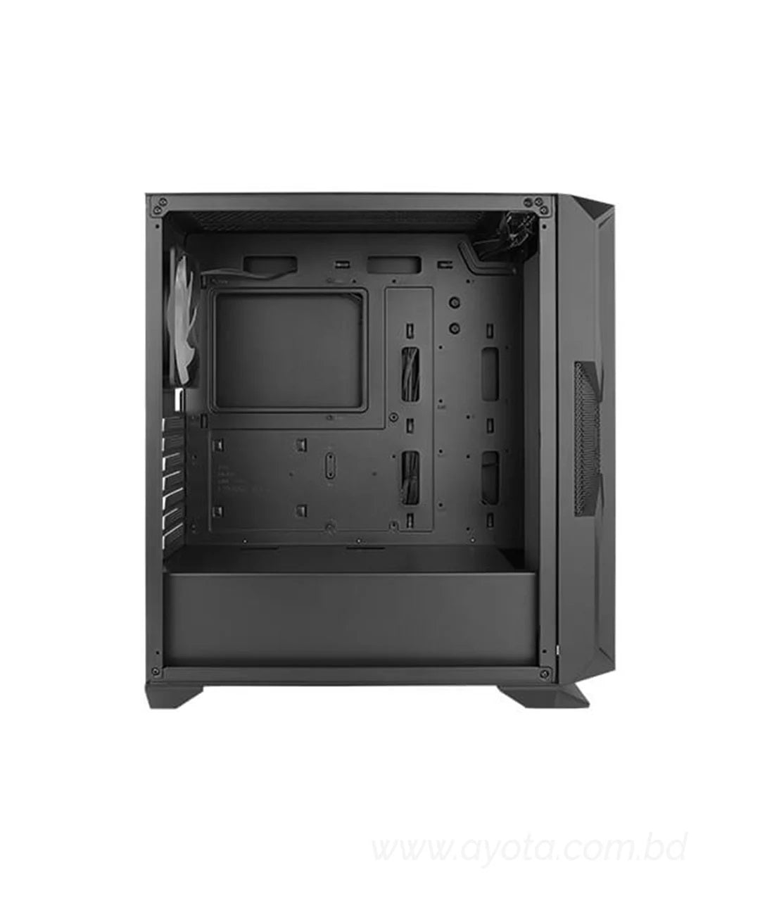 Antec NX800 NX Series-Mid Tower Gaming Case, Built for Gaming