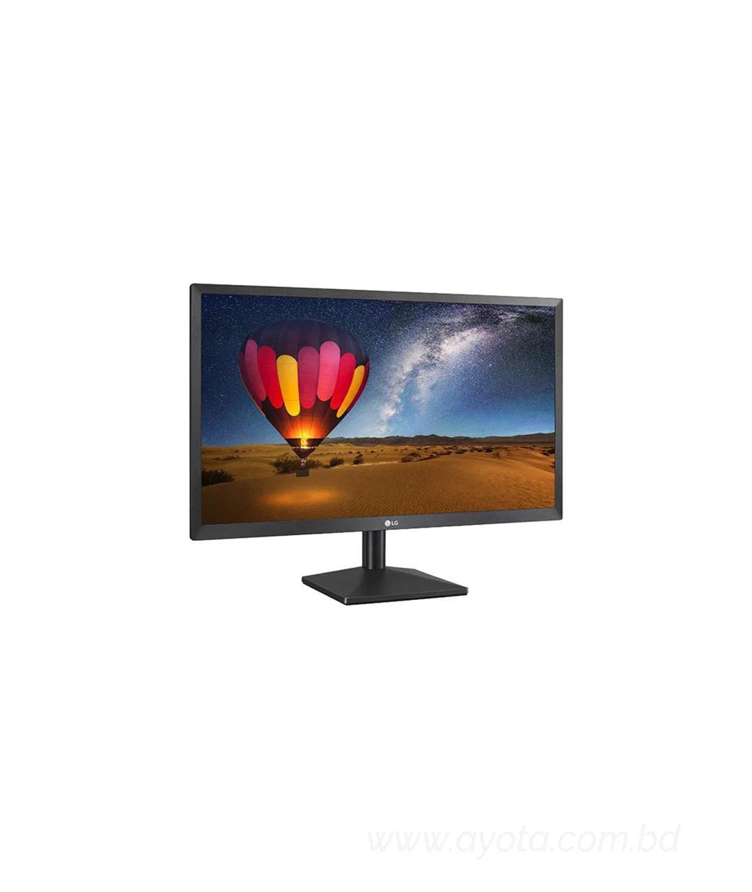 LG 22MN430M-B 21.5" 1920 x 1080 5 ms 75 Hz D-Sub, HDMI FreeSync (AMD Adaptive Sync) Monitor