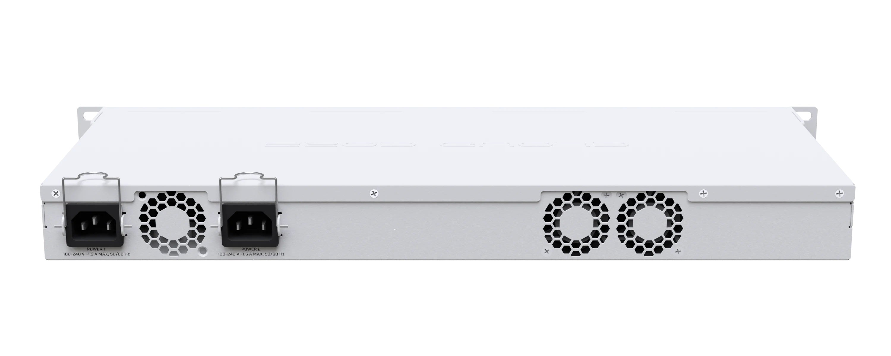 Mikrotik CCR1016-12G 1U rackmount, 12x Gigabit Ethernet, LCD, 16 cores x 1.2GHz CPU, 2GB RAM, 17.8mpps fastpath, Up to 12Gbit/s throughput, RouterOS L6, Dual PSU