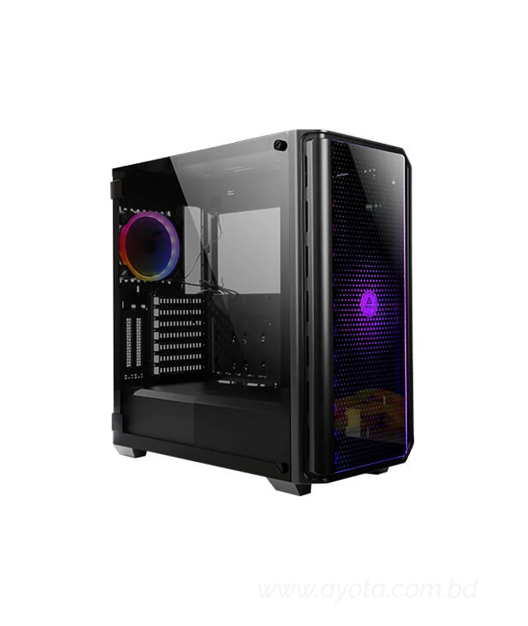 Antec NX1000 NX Series-Mid Tower Gaming Case, Built for Gaming