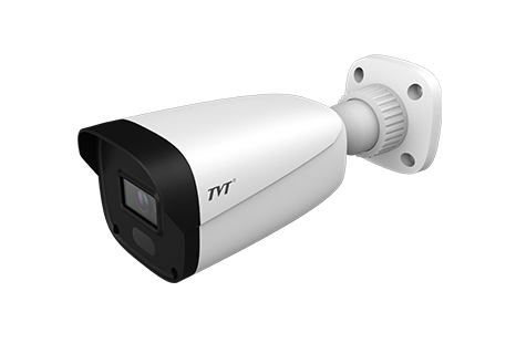 TVT TD-7422AS2 2MP HD Analog IR Bullet Camera-Best Price In BD