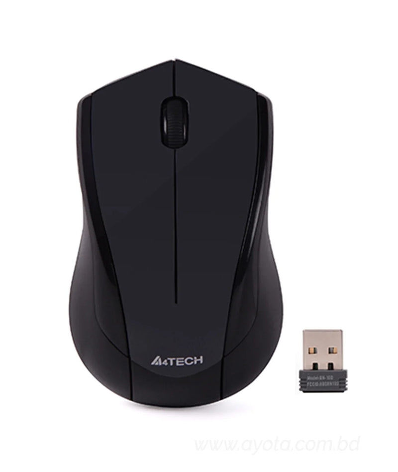 A4Tech  Smart Wireless G3-400N  Mouse SOC