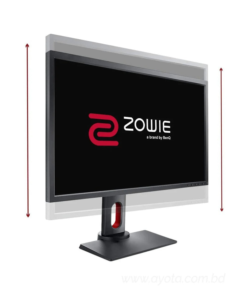 BenQ ZOWIE XL2731 27" Full HD 1920 x 1080 1ms 144Hz DVI-D HDMI DisplayPort e-Sports Gaming Monitor