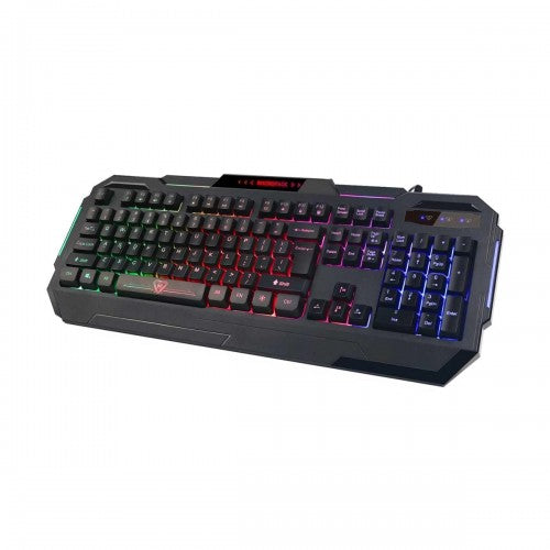 Micropack GK-10 USB Multi Color Lighting Gaming Keyboard-Best Price In BD 