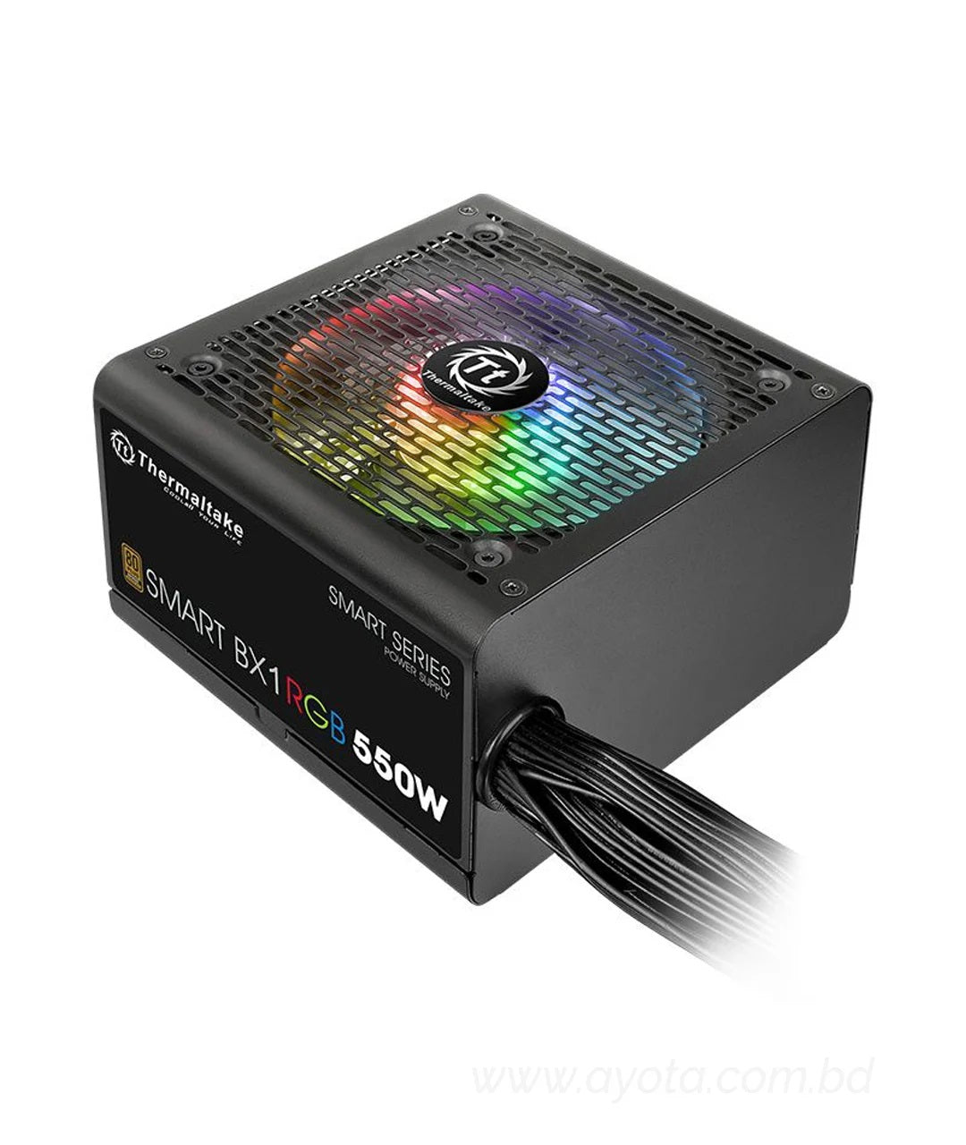 Thermaltake Smart BX1 RGB 550W PS-SPR-0550NHFABx-1