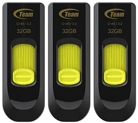 Team Group C145 32 GB USB 3.0 Flash Drive