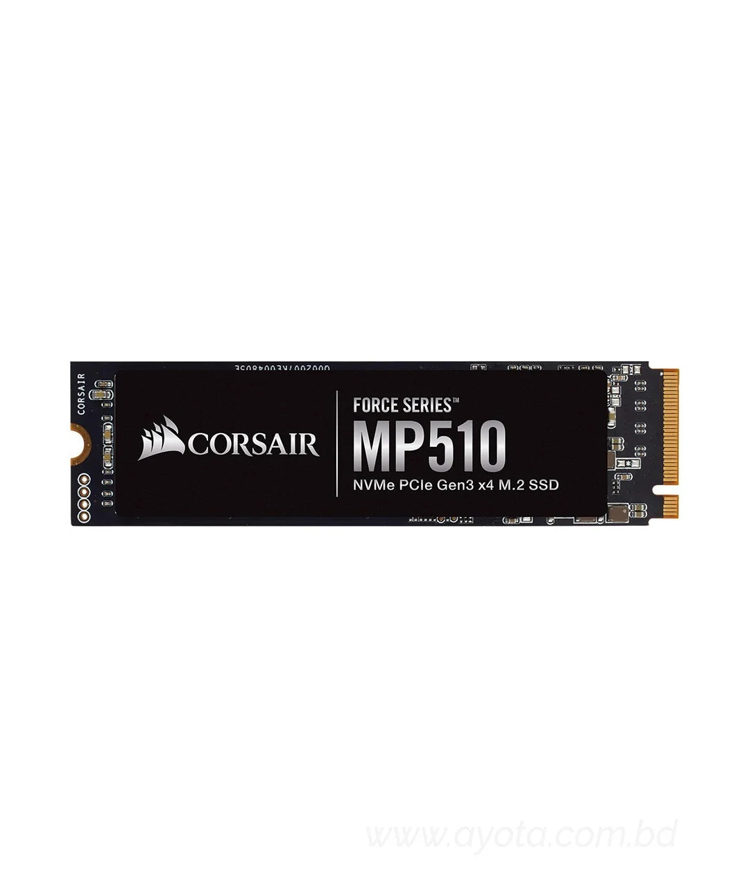 Corsair Force MP510 480 GB NVMe PCIe Gen3 M.2 SSD-Best Price In BD