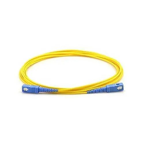 SC To SC Fiber Optic Patch Cable-Best Price In BD