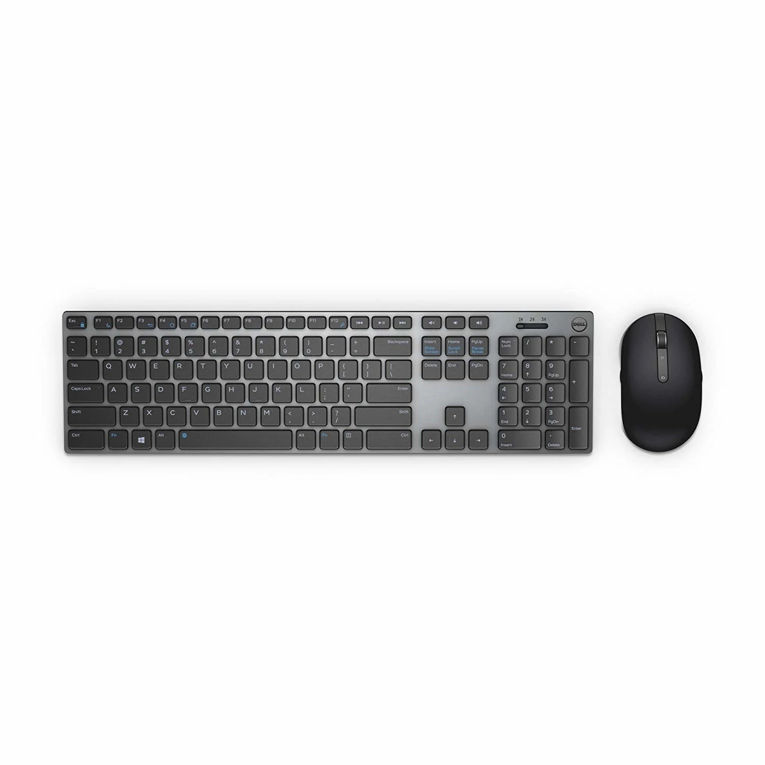 Dell KM717 Premier Wireless Keyboard and Mouse