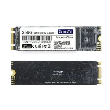 SEMSOTAI 256GB M.2 SSD 2280