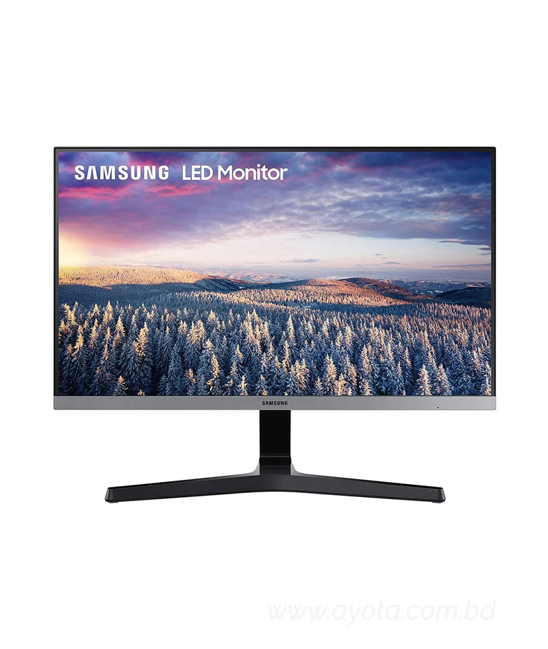 Samsung S22R350 21.5" FHD 75Hz Gaming LED Monitor-Best Price In BD