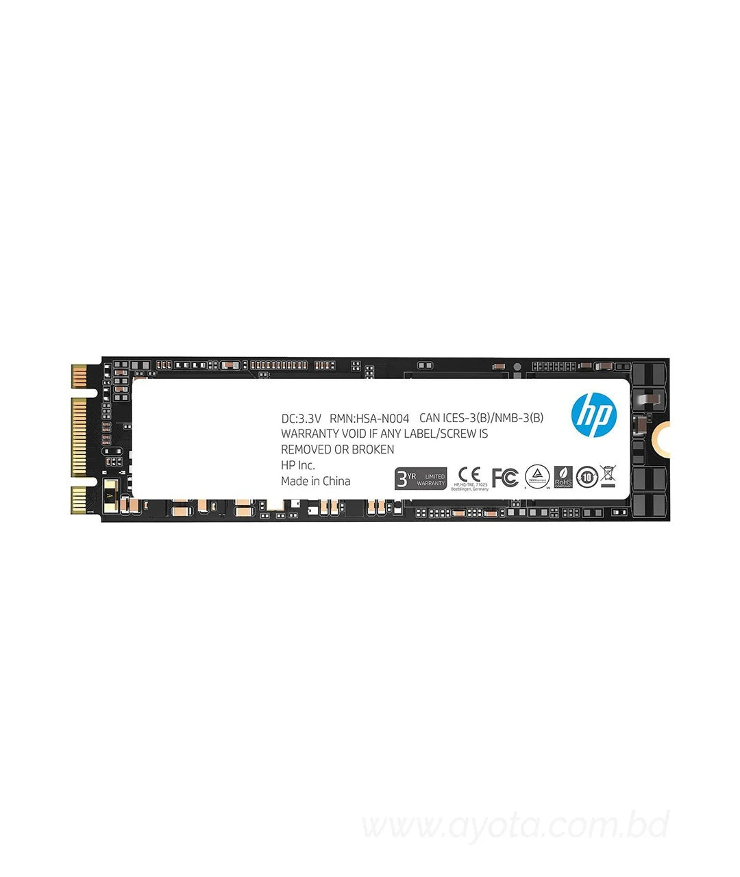 HP S700 120GB M.2 SSD (Solid State Drive)-Best Price In BD