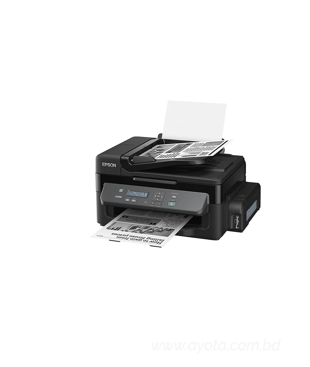 Epson M200 Multifunction B&W Inkjet Printer-Best Price In BD