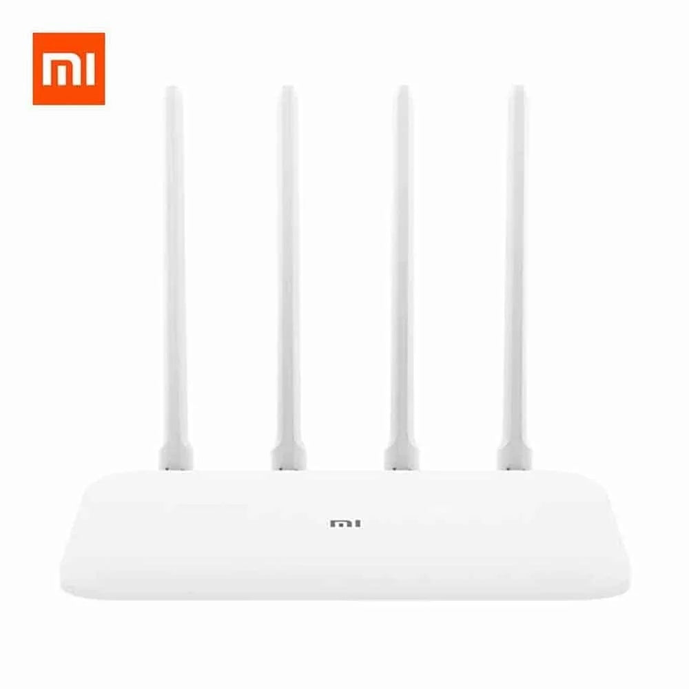 Xiaomi Mi Router 4A Dual Band Gigabit Edition Global Version – White