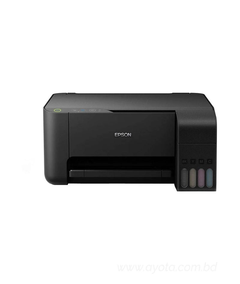 Epson L3110 All-in-One Ink Tank Printer-Best Price In BD
