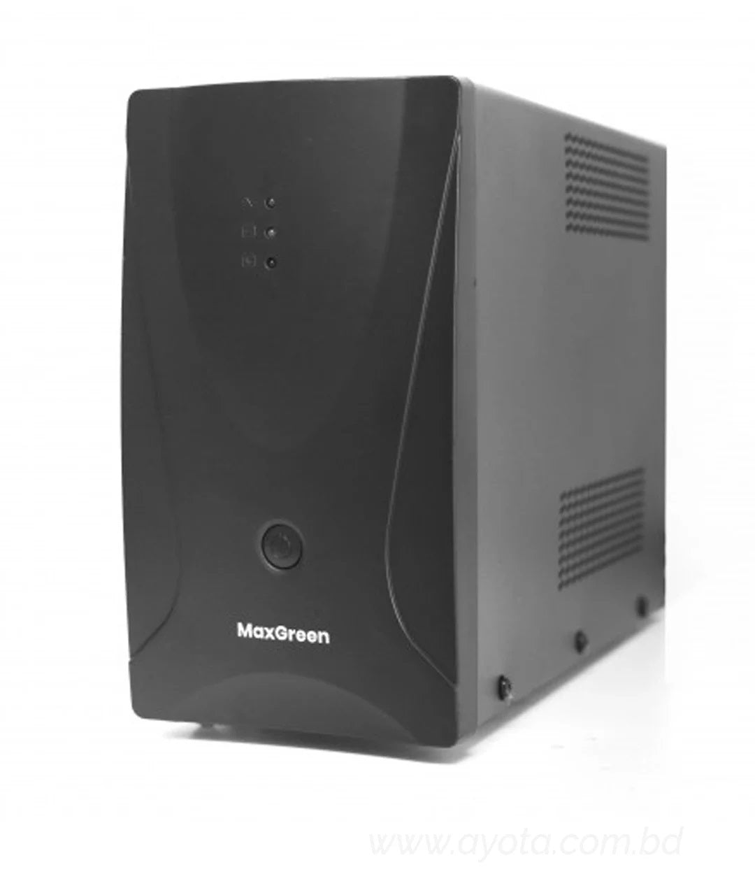 MaxGreen MG-LI-EAM-1200VA Offline UPS (Metal)