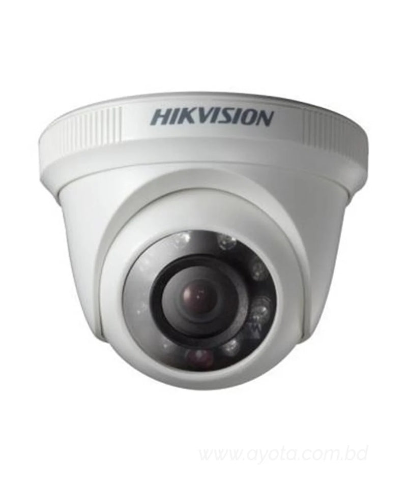 HikVision DS-2CE56C0T-IRPF 1 MP Fixed Turret Camera-best price in bd