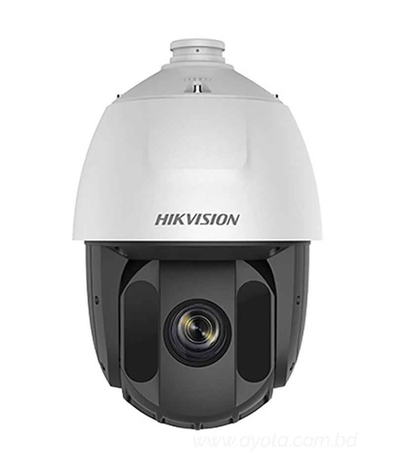 Hikvision DS-2DE5225IW-AE 2MP Network 265+ Comprasion IR PTZ Dome Camera-best price in bd