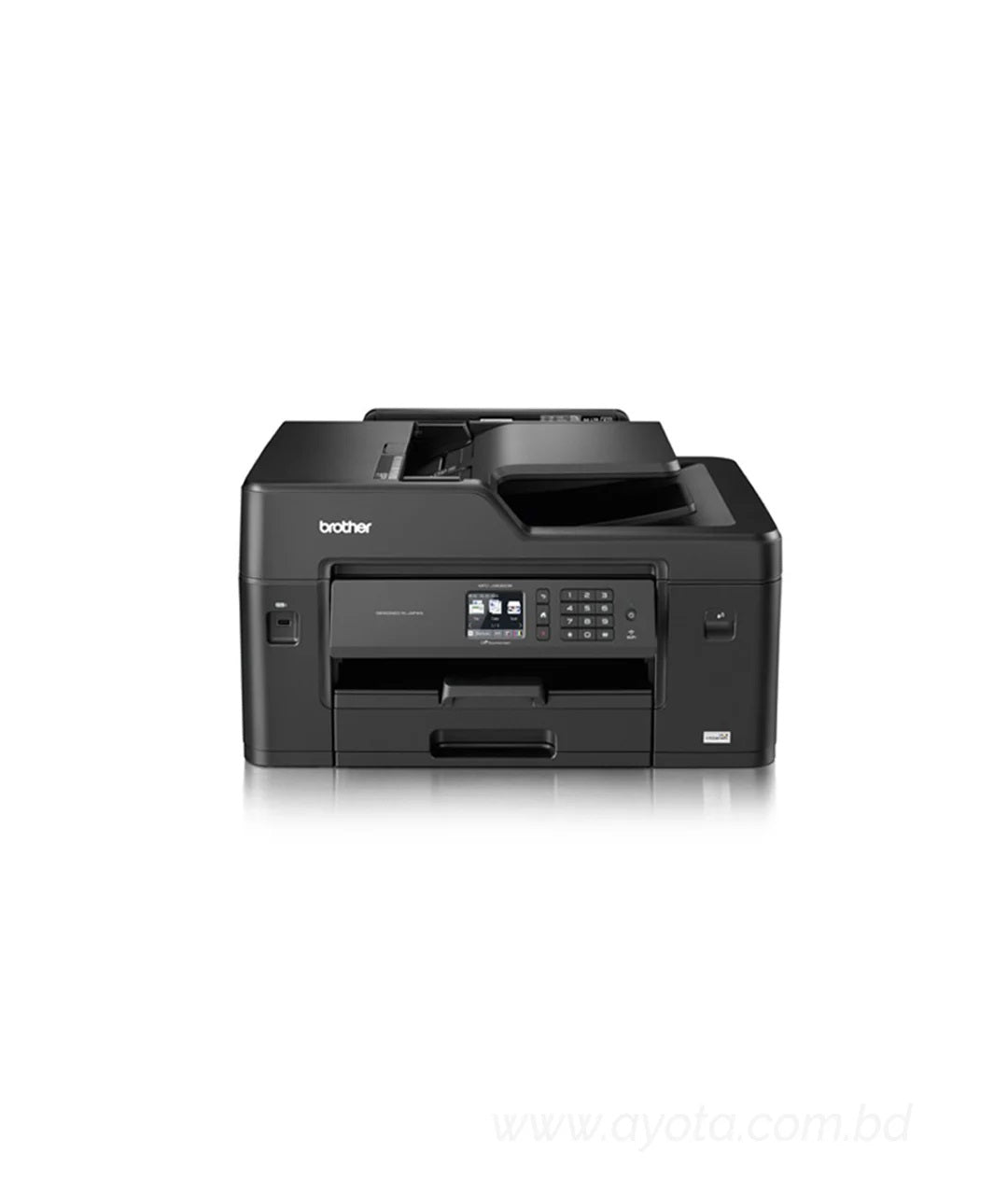 Brother MFC-J3530DW Color Multifunction Inkjet Printer-Best Price In BD