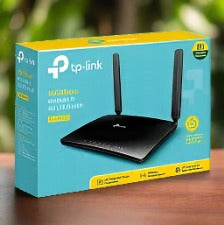 TP-Link TL-MR6400 300Mbps Wireless With SIM Card Slot N 4G LTE Router-best price in bd