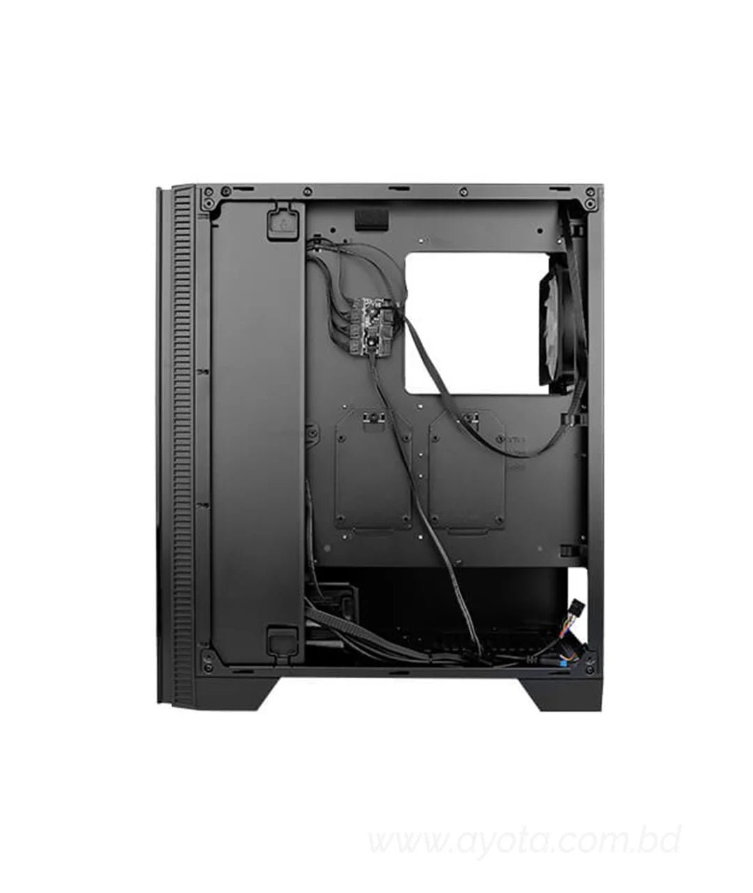 Antec NX600 NX Series-Mid Tower Gaming Case, Built for Gaming