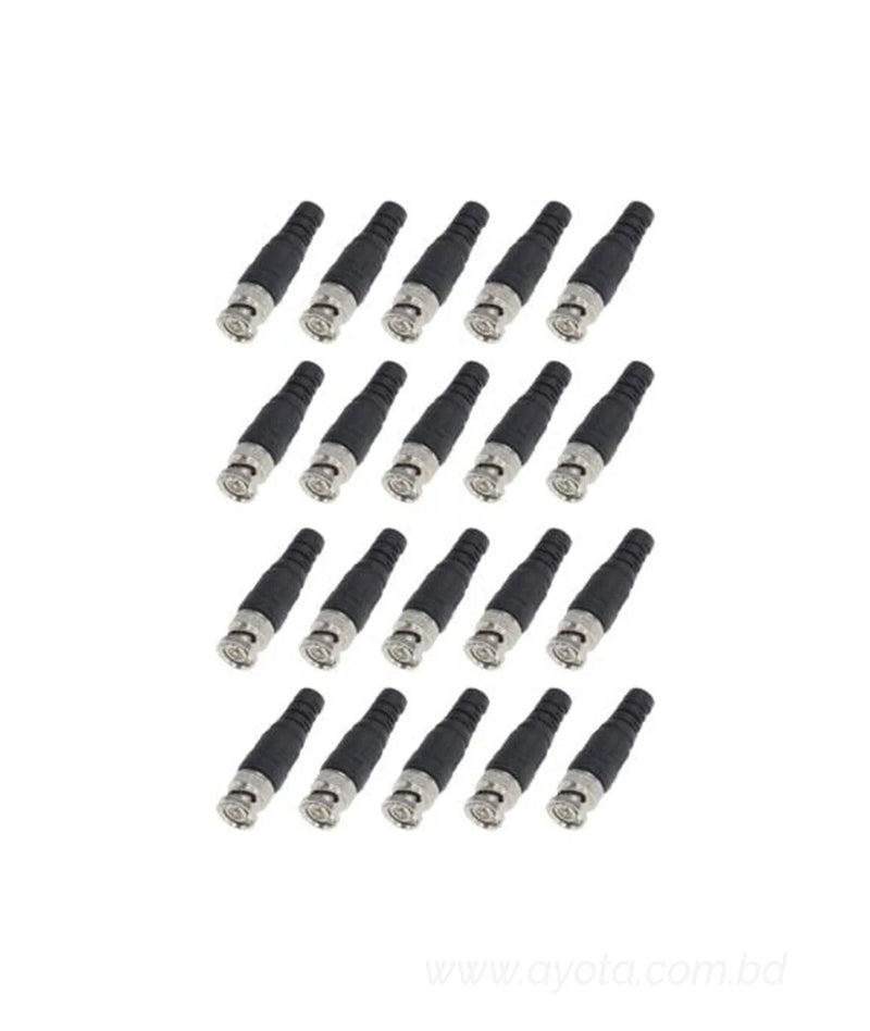 K2 MX BNC Connector (Silver Color)-Best Price In BD