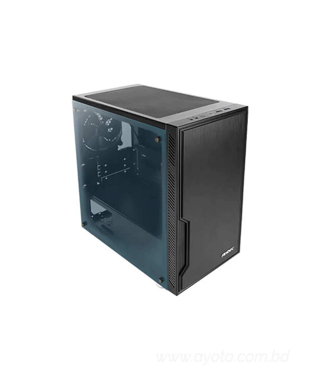 Antec Value Solution Series VSK 10 WINDOW Highly Functional Micro-ATX Case