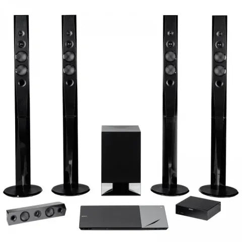 Sony BDV-N9200W Real 5.1ch Dolby Digital 4K Wireless Tall boy Blu-ray Home Theatre System