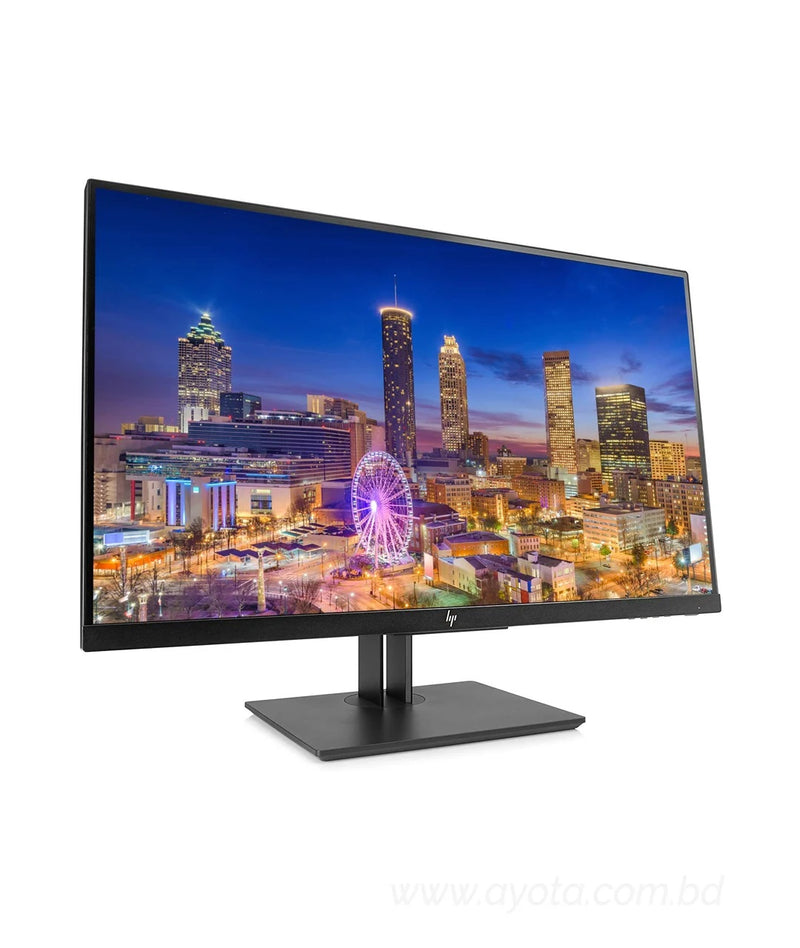 HP Z27N G2 IPS 27" QHD LED Monitor-Best Price In BD