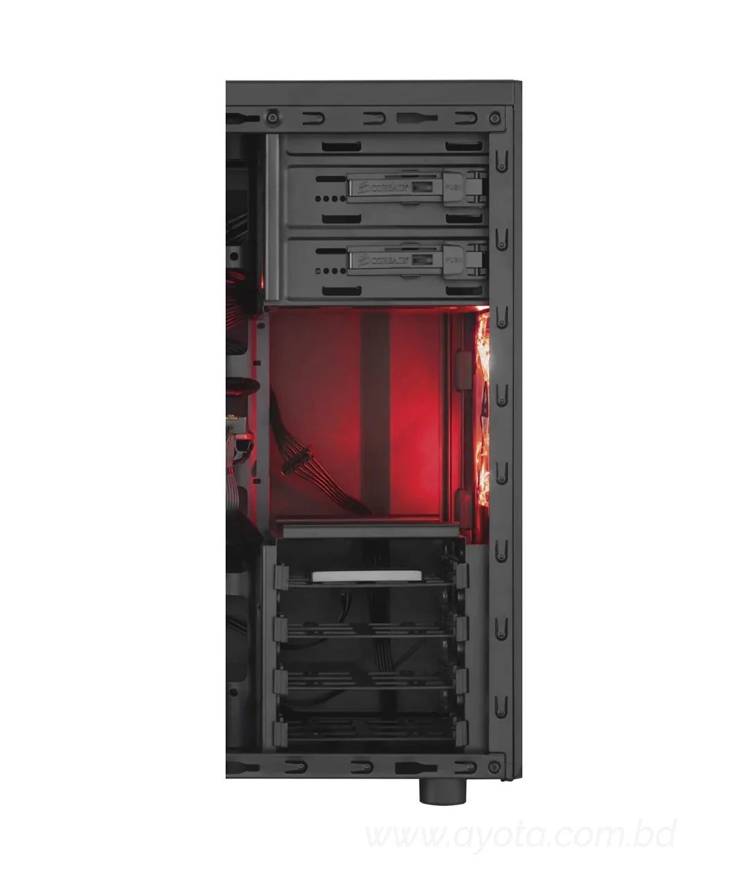 Corsair Carbide Series Spec-01 Mid Tower ATX Gaming Casing-Best Price In BD   