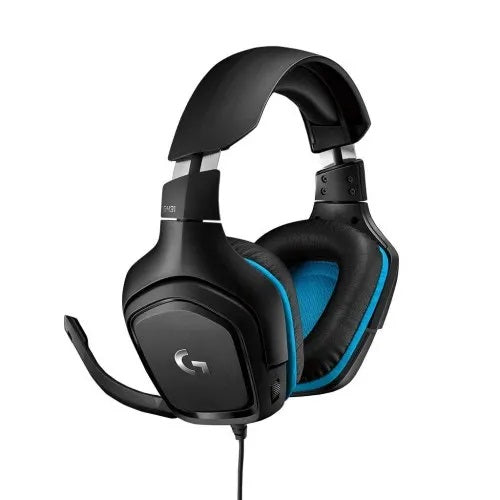 Logitech G 431 7.1 Surround Sound Gaming Headset with DTS Headphone