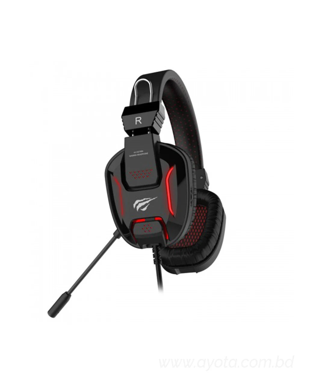 Havit H2168d 3.5mm USB Gaming headphone