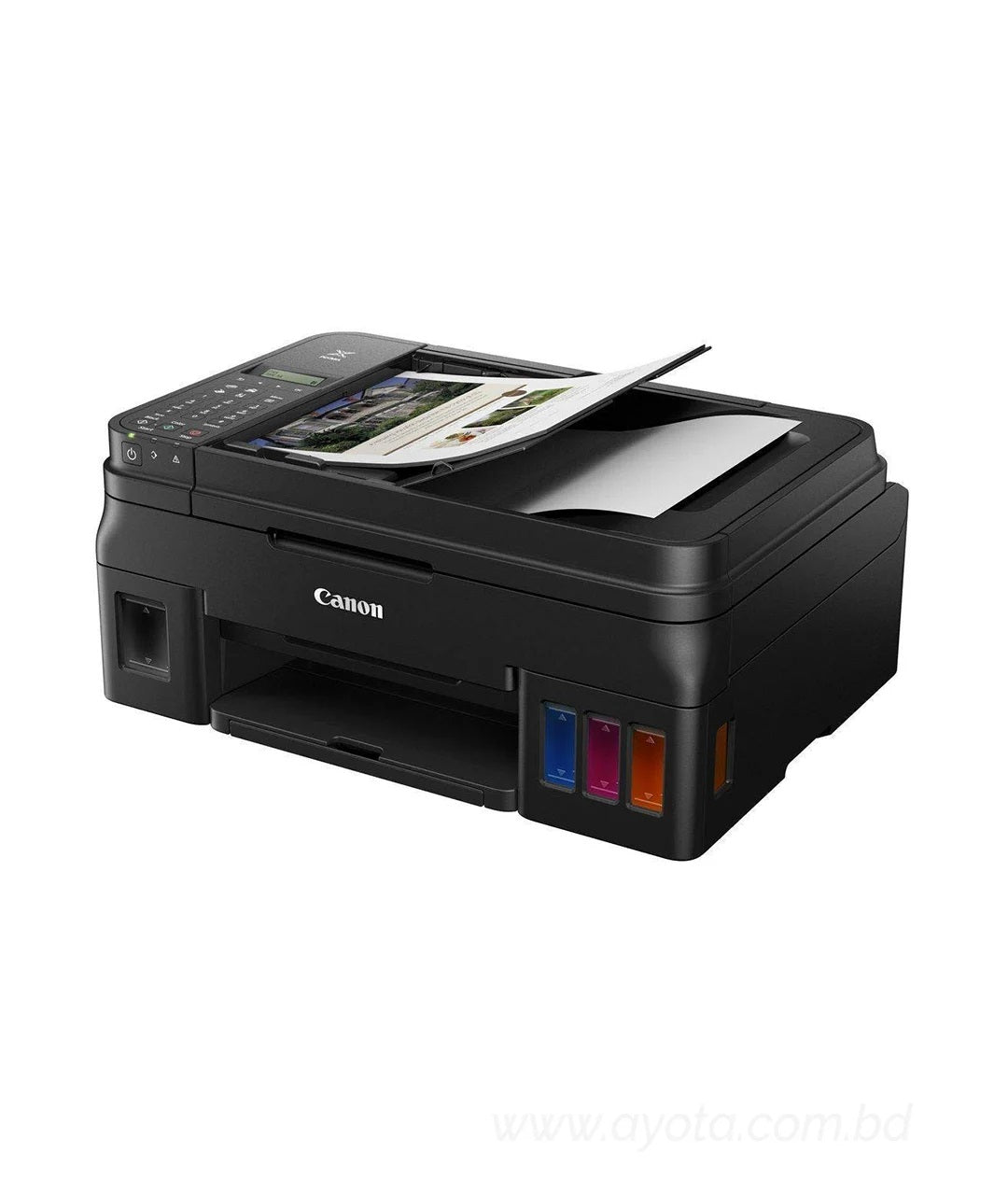 Canon Pixma G4010 All in One Wireless Ink Tank Printer-Best Price In BD