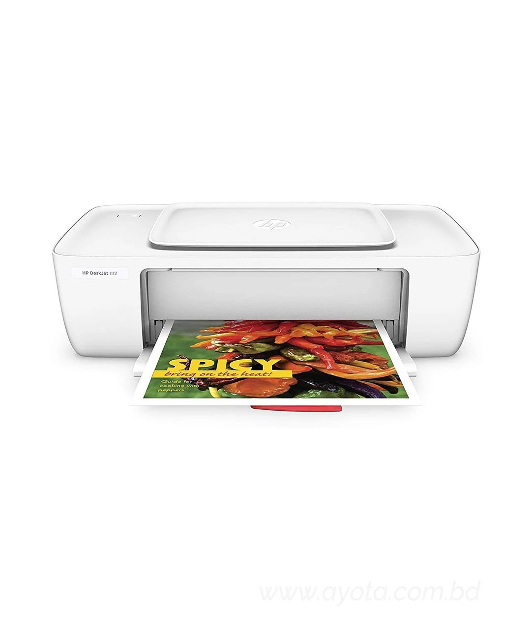 HP Deskjet 1112 Color Printer