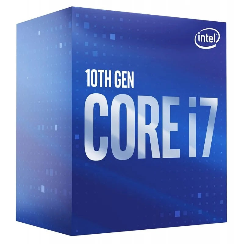 Intel® Core™ i7-10700 Processor 16M Cache, up to 4.80 GHz