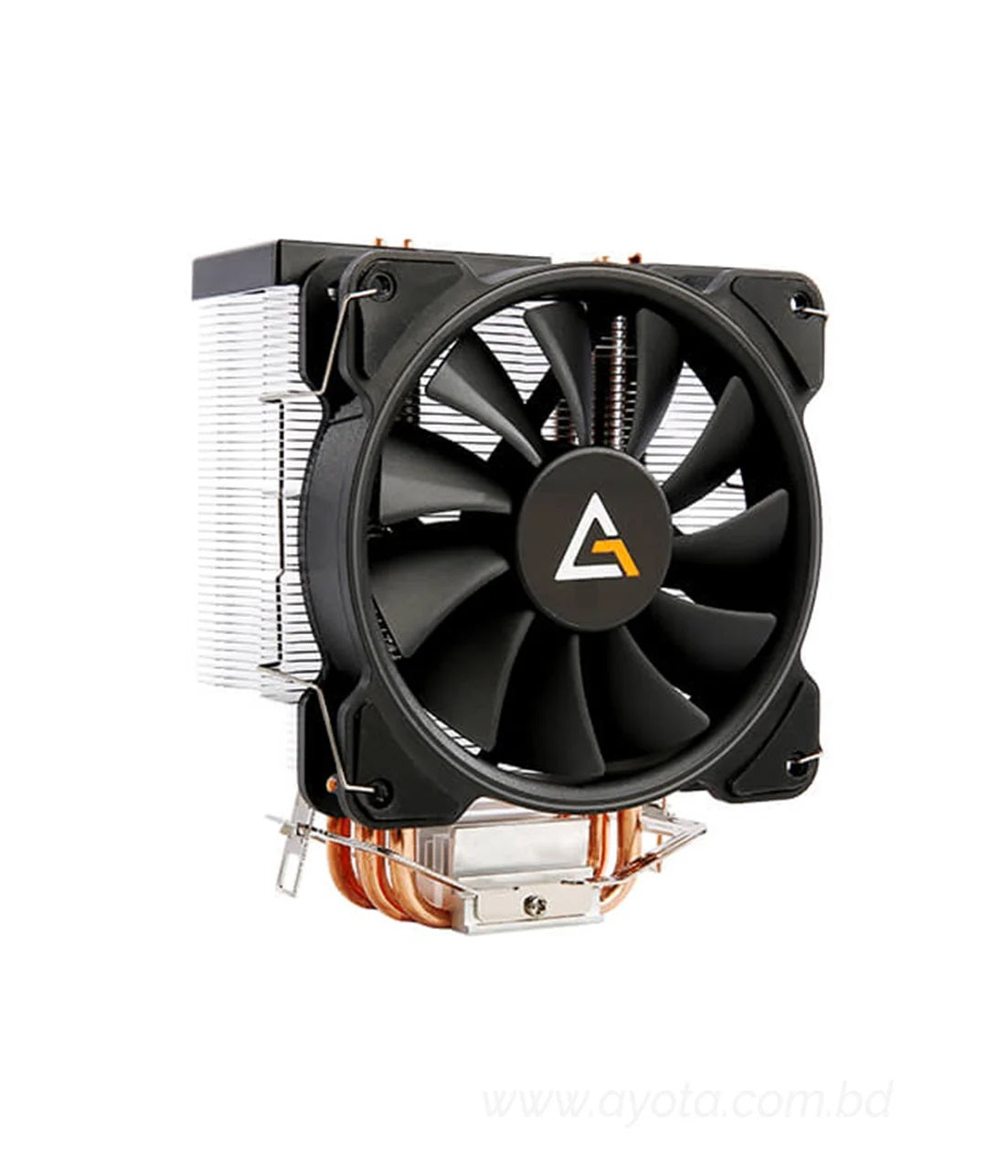 Antec Durable Colorful Exceptional A400 RGB CPU Cooler